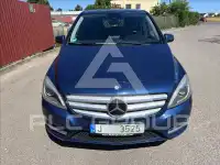 2012 Mercedes Benz B-Class