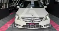 2012 Mercedes Benz B-Class