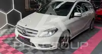 2012 Mercedes Benz B-Class