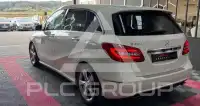 2012 Mercedes Benz B-Class