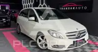2012 Mercedes Benz B-Class