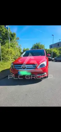 2012 Mercedes Benz B-Class