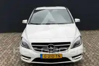2012 Mercedes Benz B-Class