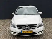 2012 Mercedes Benz B-Class