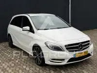 2012 Mercedes Benz B-Class