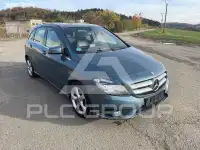 2012 Mercedes Benz B-Class