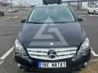 2012 Mercedes Benz B-Class