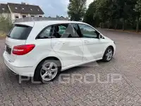 2012 Mercedes Benz B-Class