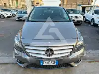 2012 Mercedes Benz B-Class