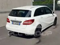 2012 Mercedes Benz B-Class