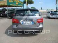 2012 Mercedes Benz B-Class