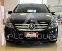 2012 Mercedes Benz B-Class