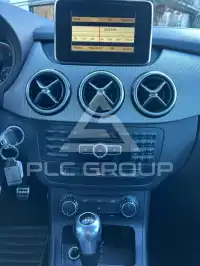 2012 Mercedes Benz B-Class
