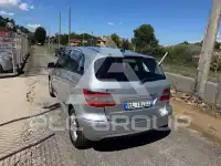 2012 Mercedes Benz B-Class