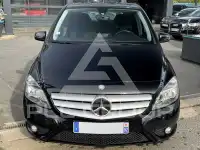2012 Mercedes Benz B-Class