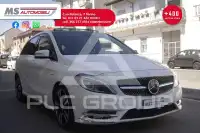 2012 Mercedes Benz B-Class