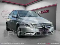 2012 Mercedes Benz B-Class
