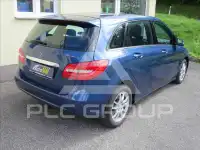 2012 Mercedes Benz B-Class