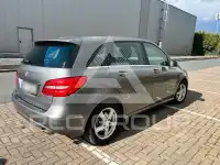 2012 Mercedes Benz B-Class