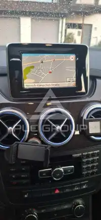 2012 Mercedes Benz B-Class