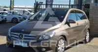 2012 Mercedes Benz B-Class