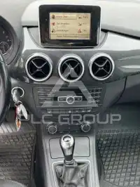 2012 Mercedes Benz B-Class