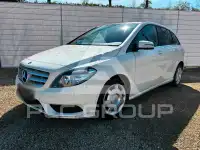 2012 Mercedes Benz B-Class