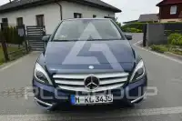2012 Mercedes Benz B-Class