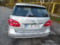 2012 Mercedes Benz B-Class