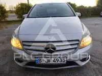 2012 Mercedes Benz B-Class