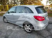 2012 Mercedes Benz B-Class