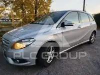 2012 Mercedes Benz B-Class