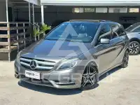 2012 Mercedes Benz B-Class