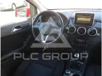 2012 Mercedes Benz B-Class