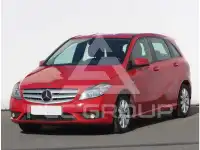 2012 Mercedes Benz B-Class
