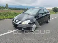 2012 Mercedes Benz B-Class
