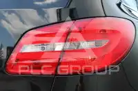 2012 Mercedes Benz B-Class