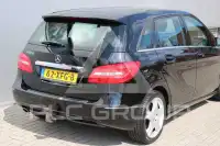 2012 Mercedes Benz B-Class