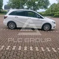 2012 Mercedes Benz B-Class