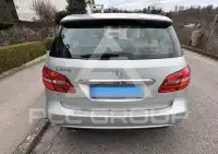2012 Mercedes Benz B-Class