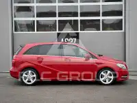 2012 Mercedes Benz B-Class