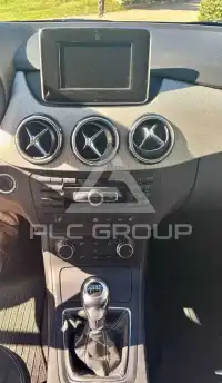 2012 Mercedes Benz B-Class