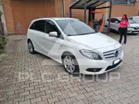 2012 Mercedes Benz B-Class