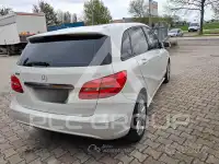 2012 Mercedes Benz B-Class