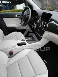 2012 Mercedes Benz B-Class
