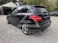 2012 Mercedes Benz B-Class
