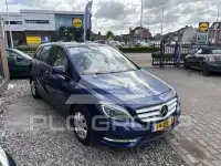 2012 Mercedes Benz B-Class