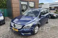 2012 Mercedes Benz B-Class