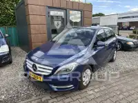 2012 Mercedes Benz B-Class