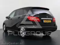 2012 Mercedes Benz B-Class